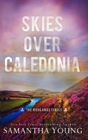 Skies Over Caledonia – Alternative Cover