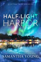 Half-Light Harbor: Alternative Cover