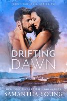 Drifting Dawn: Couple Cover