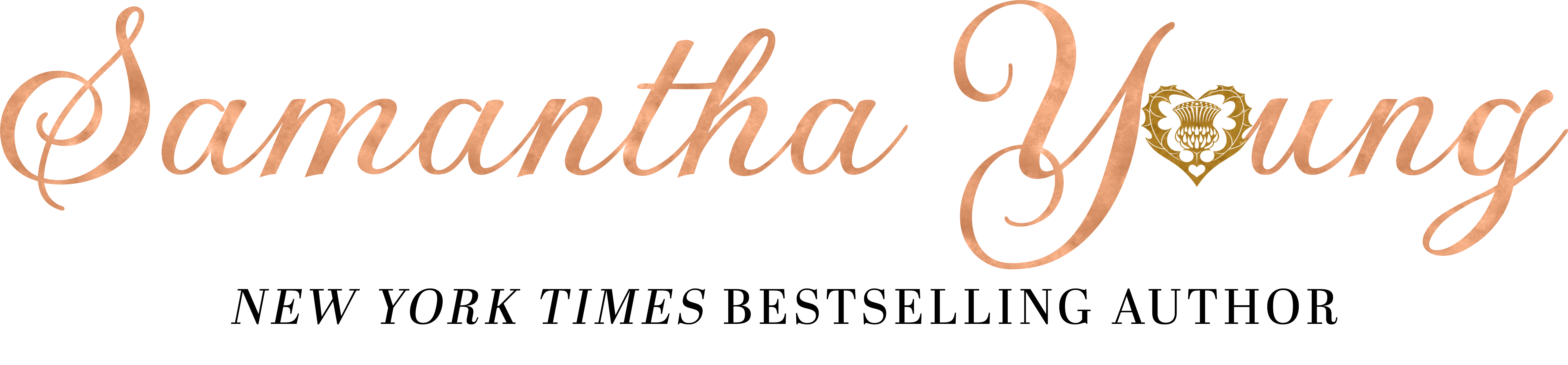 Author Samantha Young